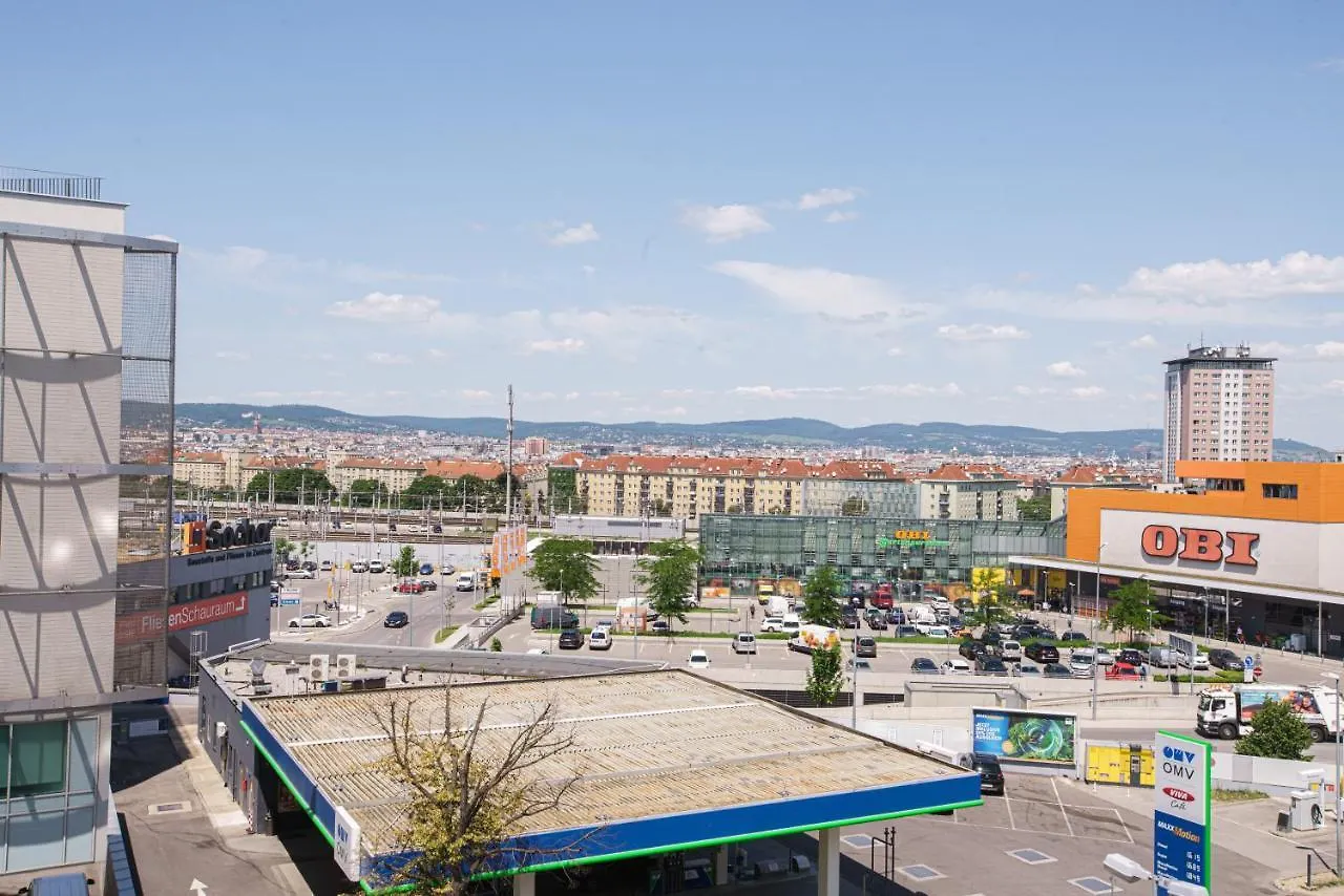 New Favoriten - Serviced Apartments Vienna