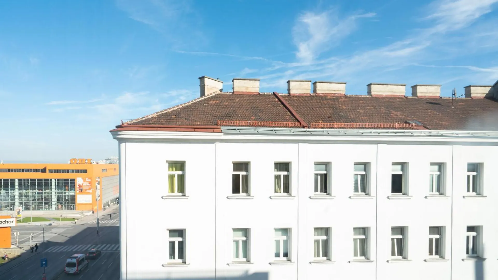 New Favoriten - Serviced Apartments Vienna 0*,  Austria