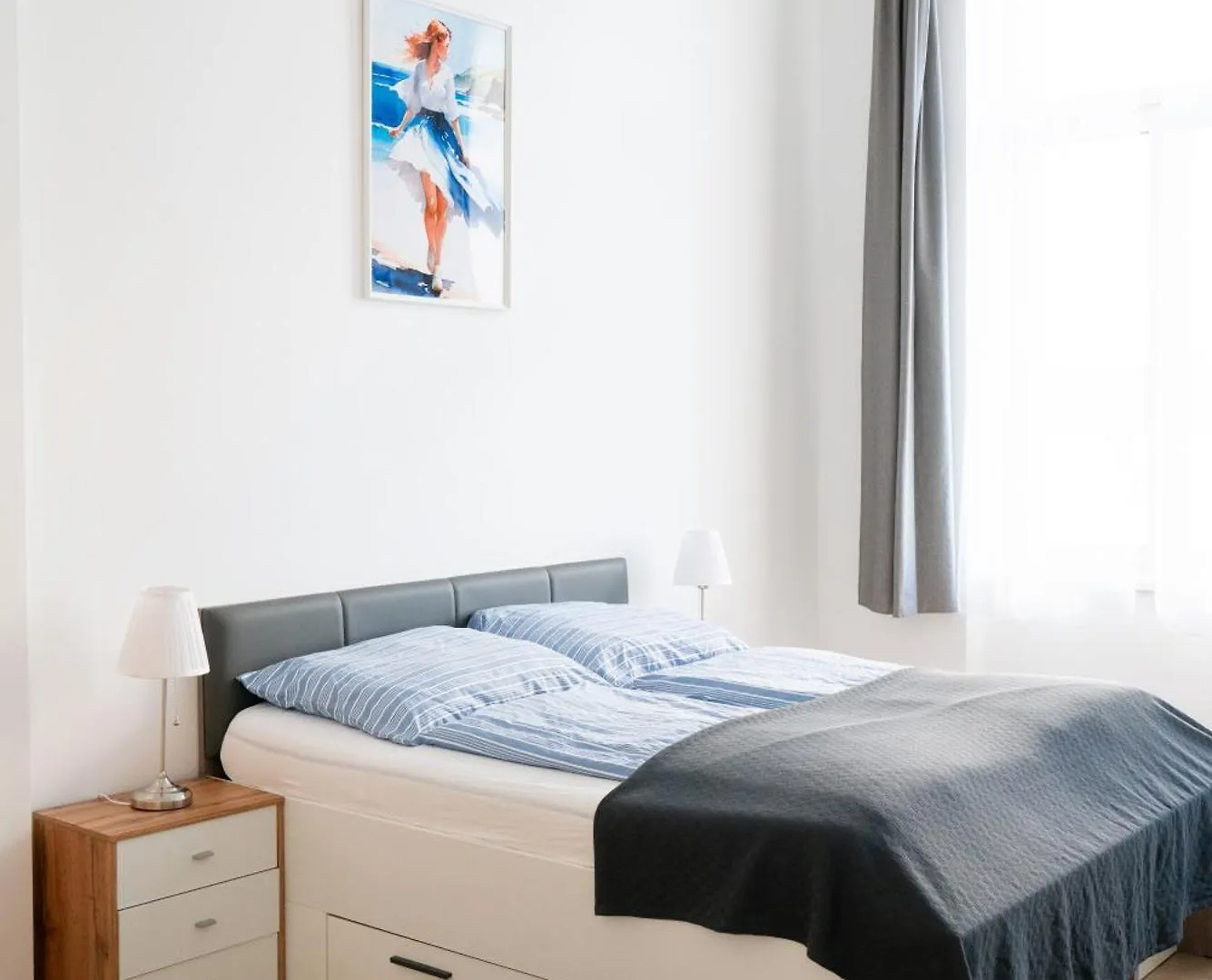 New Favoriten - Serviced Apartments Vienna 0*,