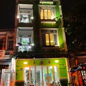  Appartamento An Na Bình Vietnam