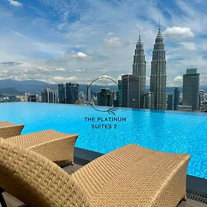 The Platinum 2 By Holma Apartment Kuala Lumpur