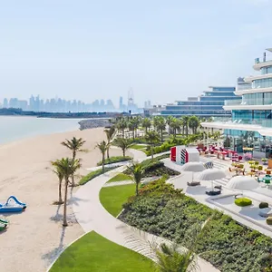 ***** Üdülőközpont W - The Palm Egyesült Arab Emírségek