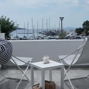  Szálloda Aqua Marine Görögország