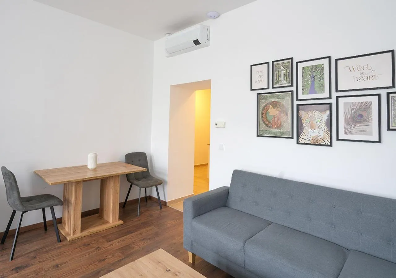 New Favoriten - Serviced Apartments Wiedeń Austria