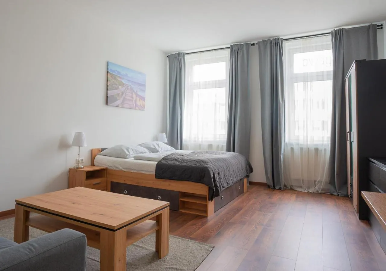 New Favoriten - Serviced Apartments Wiedeń