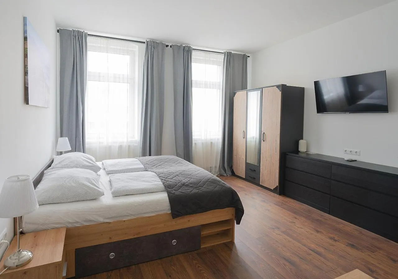 New Favoriten - Serviced Apartments Wiedeń 0*,  Austria