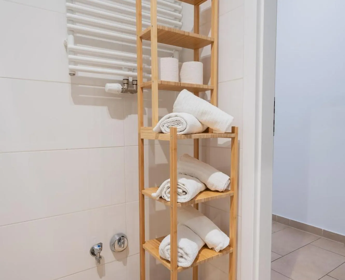 New Favoriten - Serviced Apartments Wiedeń 0*,