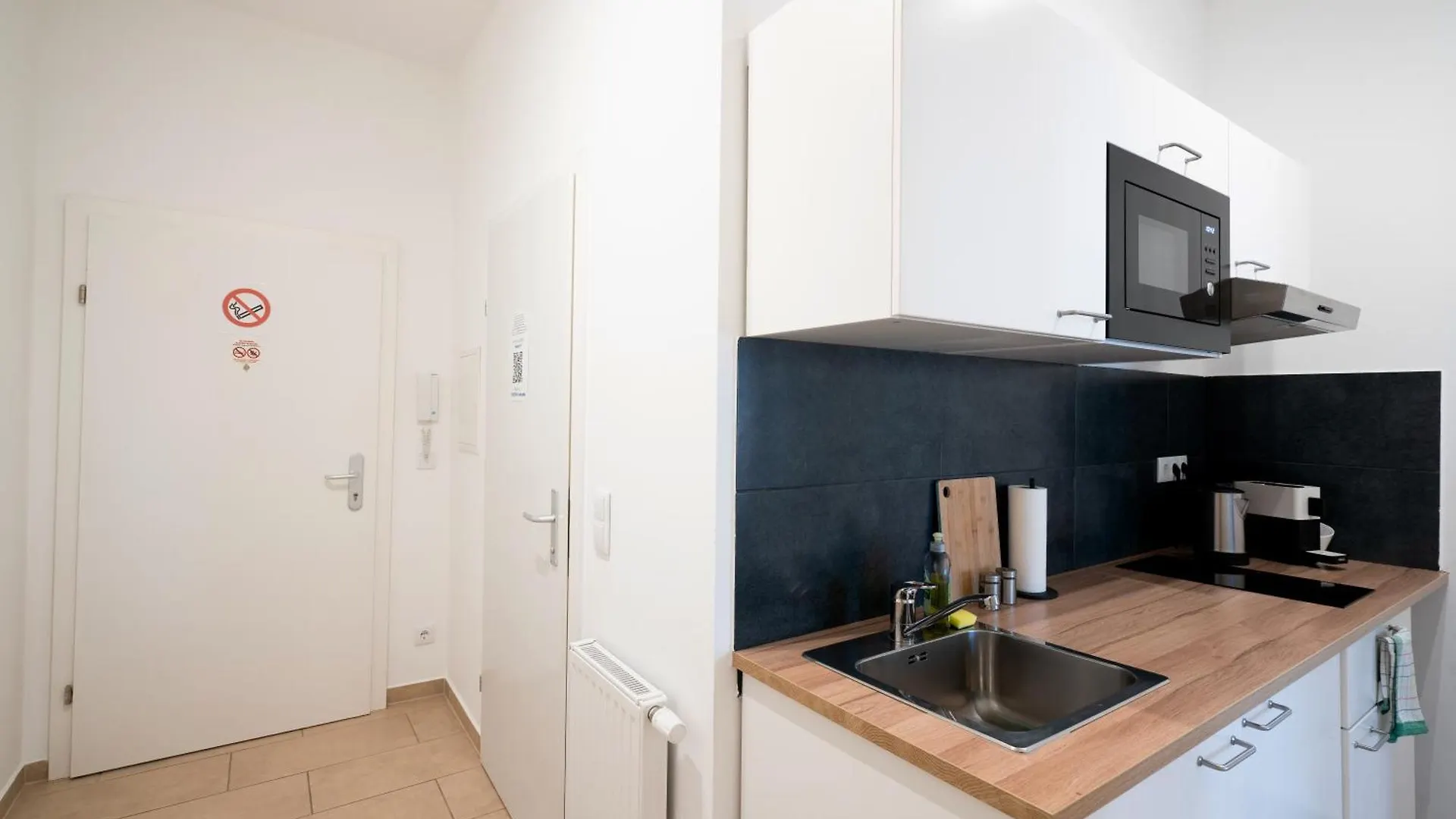 New Favoriten - Serviced Apartments Vienna Austria