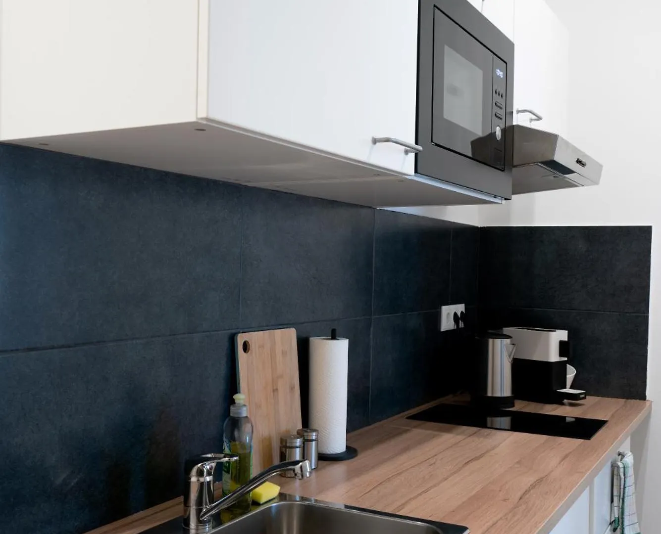 New Favoriten - Serviced Apartments Wiedeń