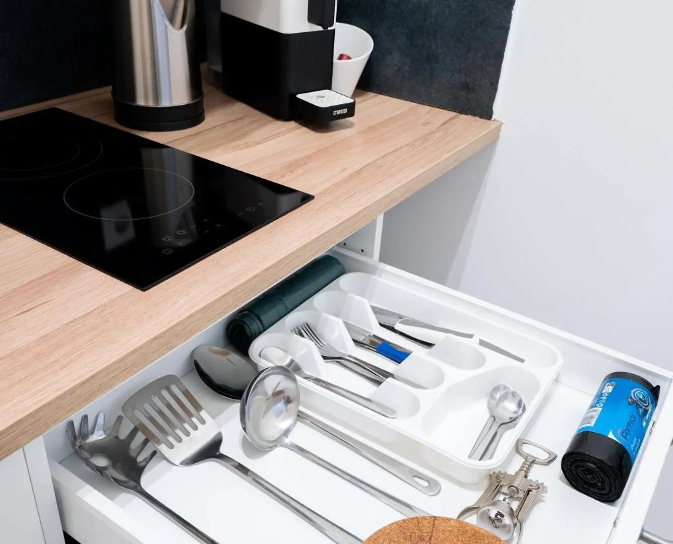 New Favoriten - Serviced Apartments Wiedeń 0*,