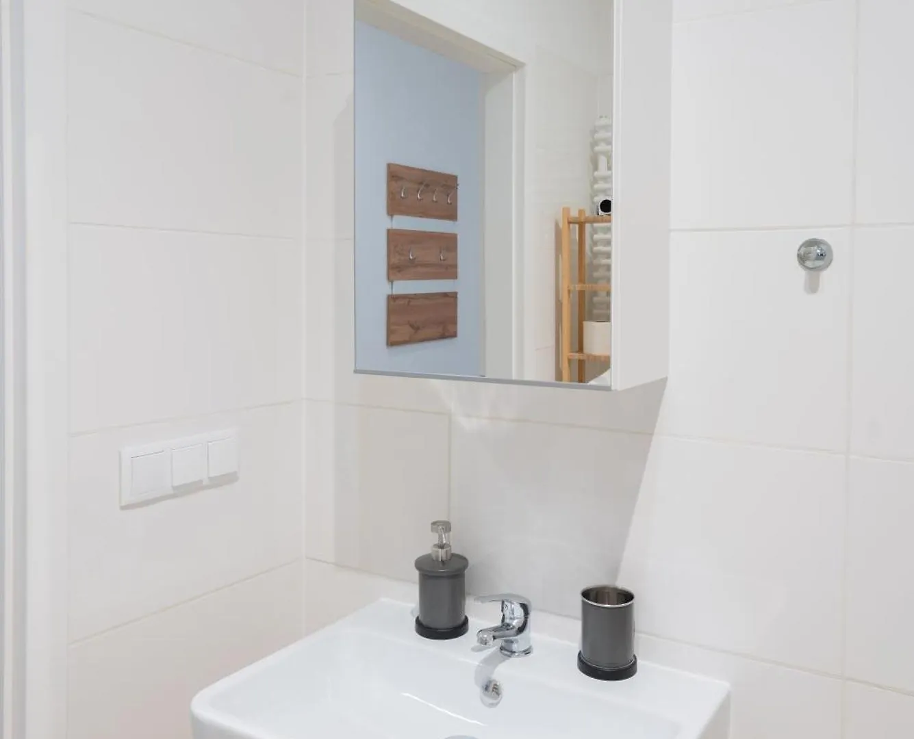 New Favoriten - Serviced Apartments Wiedeń