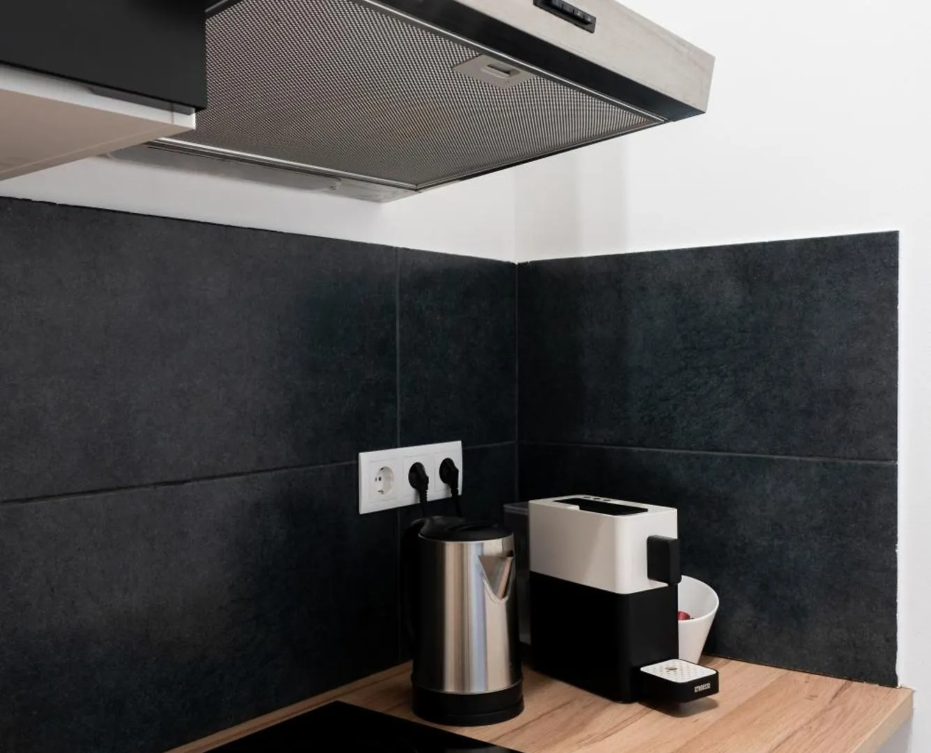 New Favoriten - Serviced Apartments Wiedeń