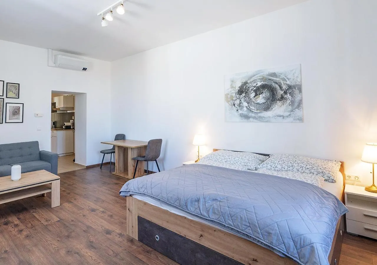 New Favoriten - Serviced Apartments Wiedeń