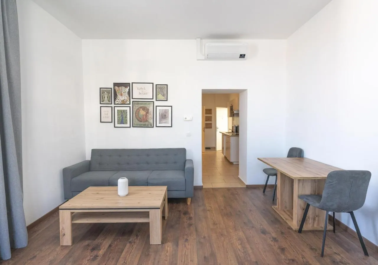 New Favoriten - Serviced Apartments Wiedeń