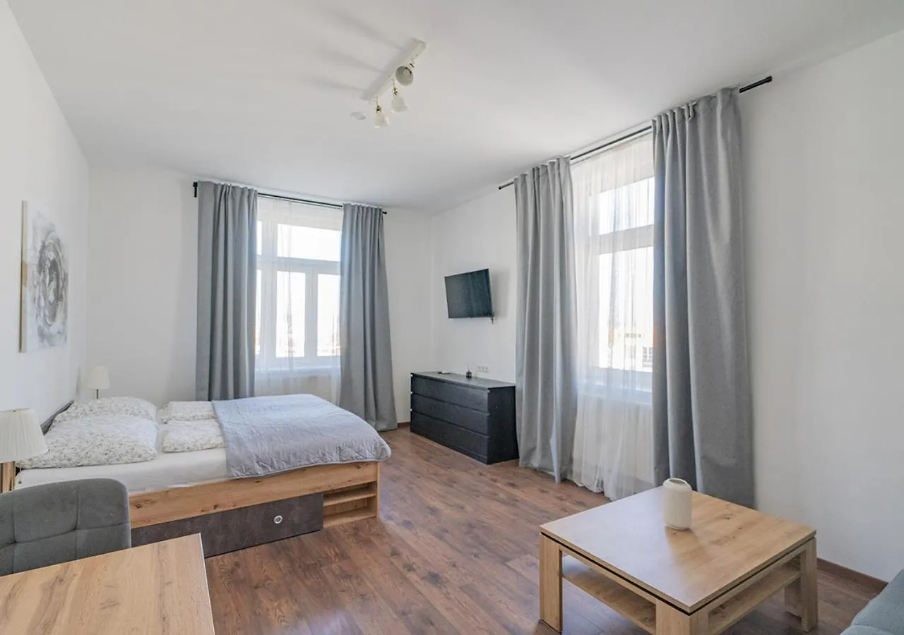 New Favoriten - Serviced Apartments Wiedeń
