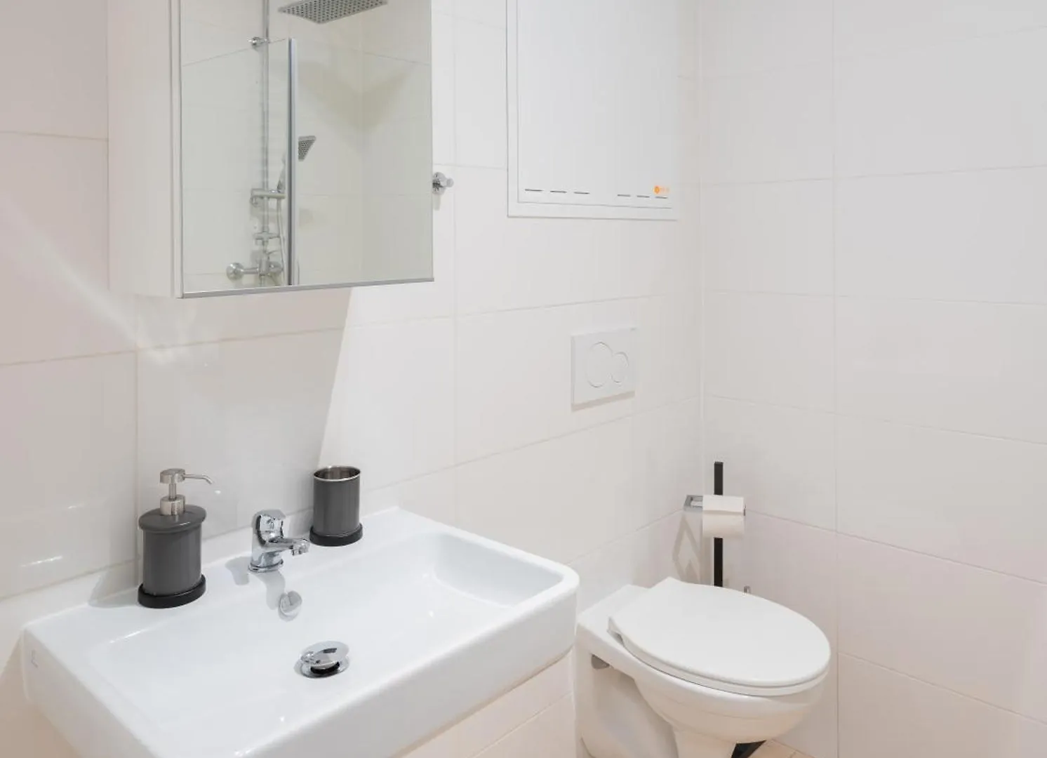 New Favoriten - Serviced Apartments Wiedeń