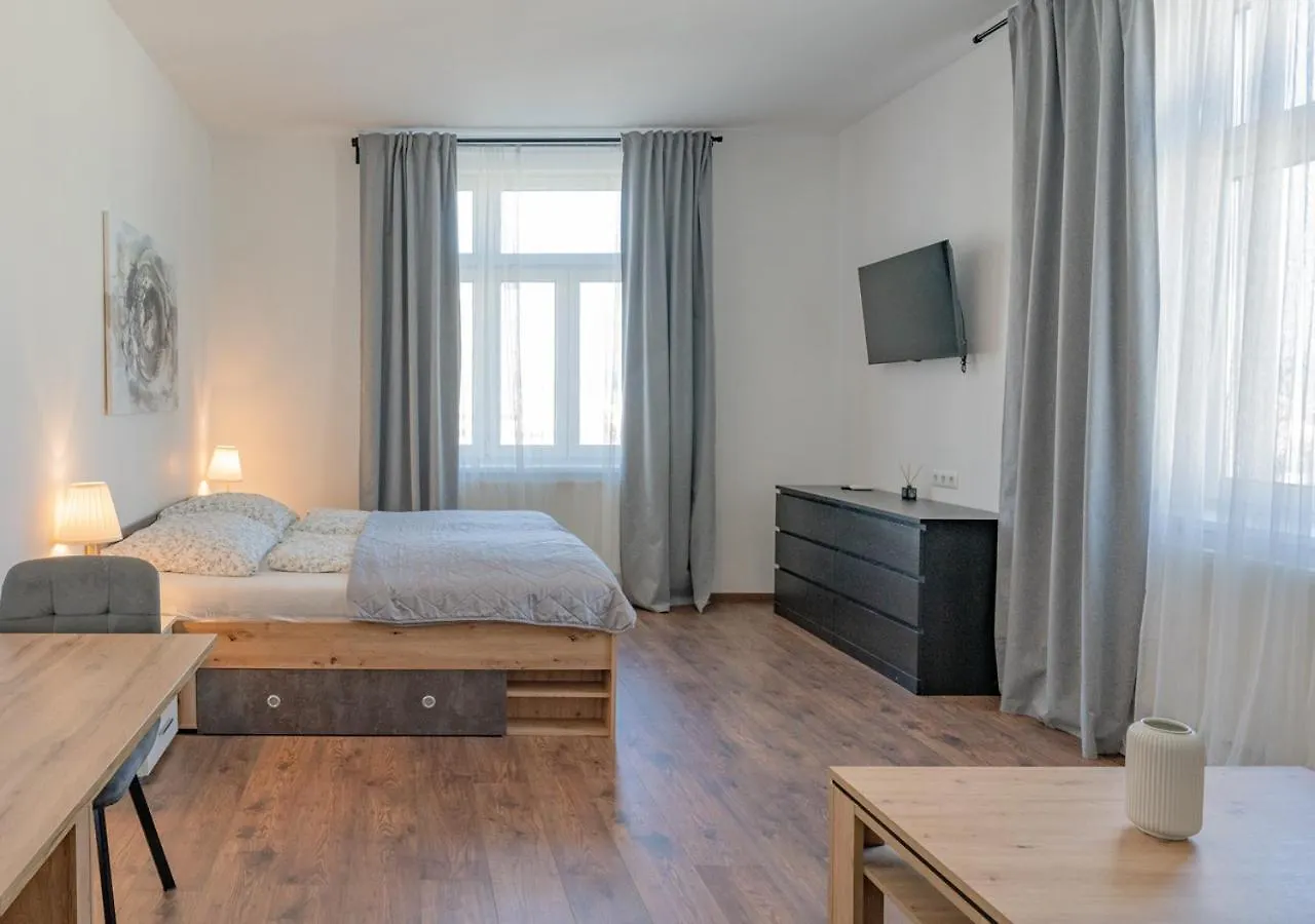 New Favoriten - Serviced Apartments Vienna 0*,