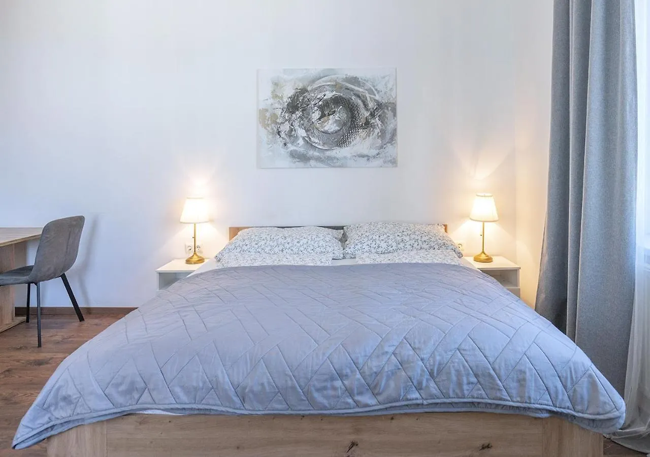 New Favoriten - Serviced Apartments Wiedeń