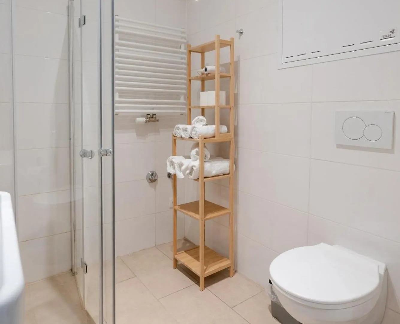 New Favoriten - Serviced Apartments Wiedeń 0*,