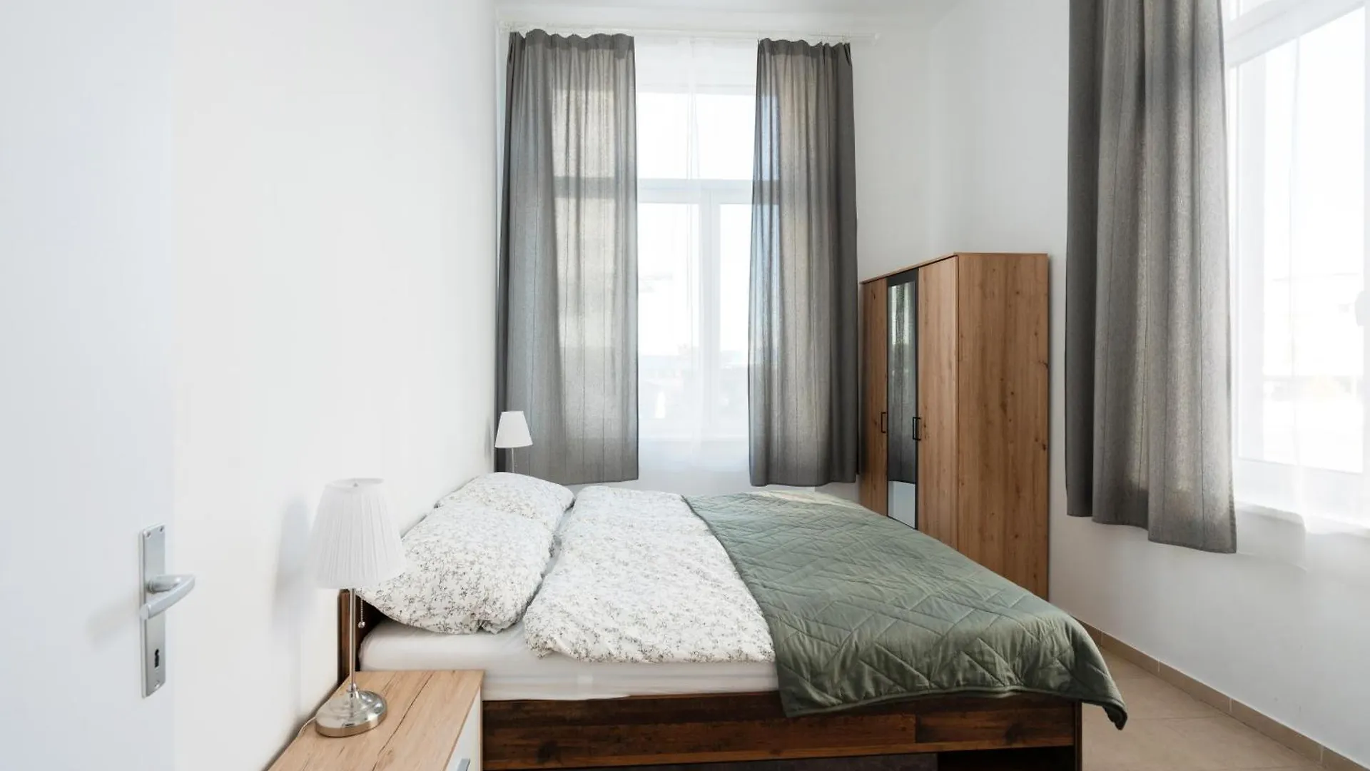 New Favoriten - Serviced Apartments Wiedeń