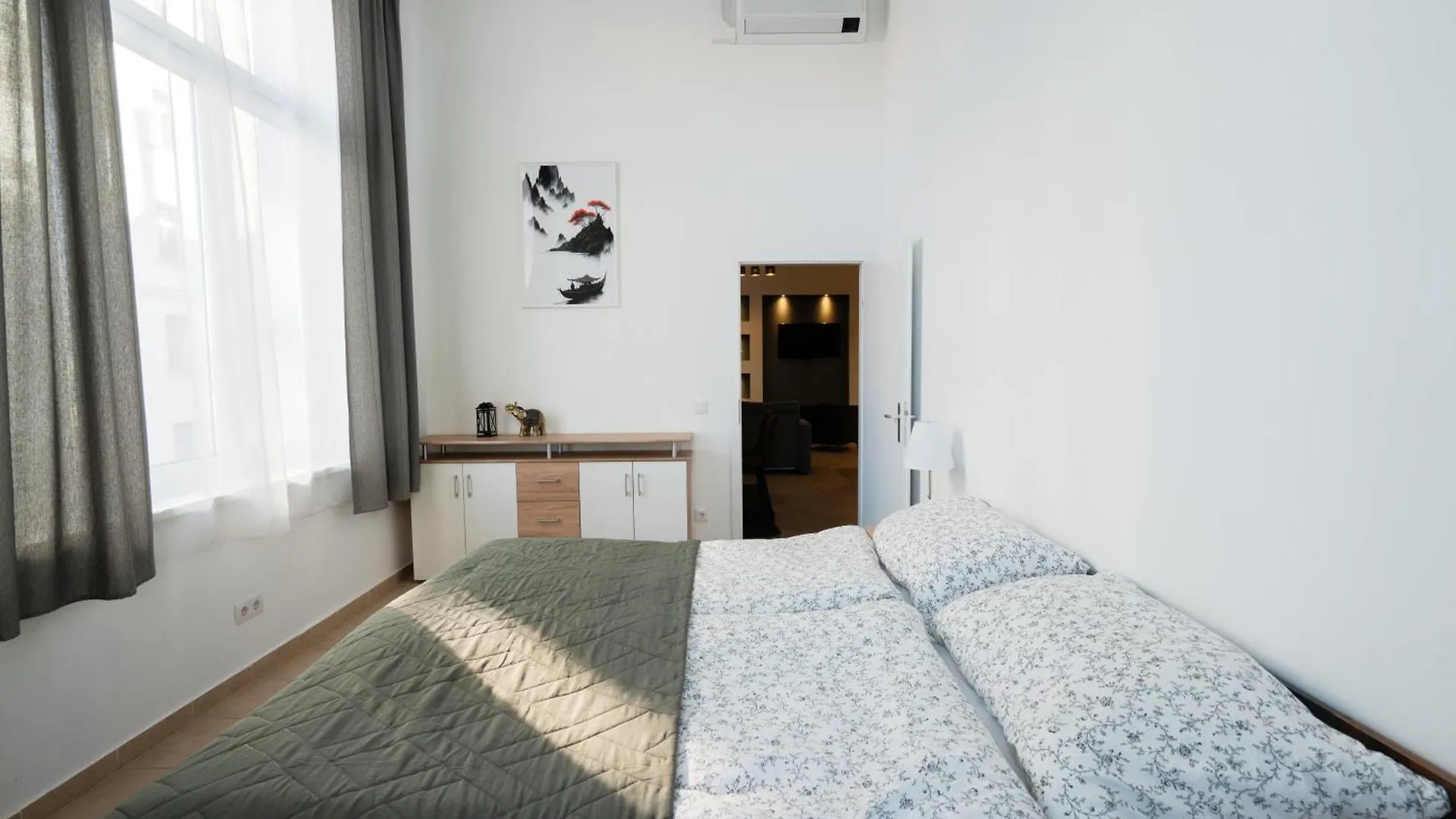 New Favoriten - Serviced Apartments Wiedeń Austria