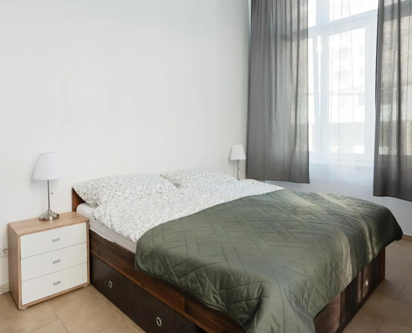 New Favoriten - Serviced Apartments Wiedeń Austria