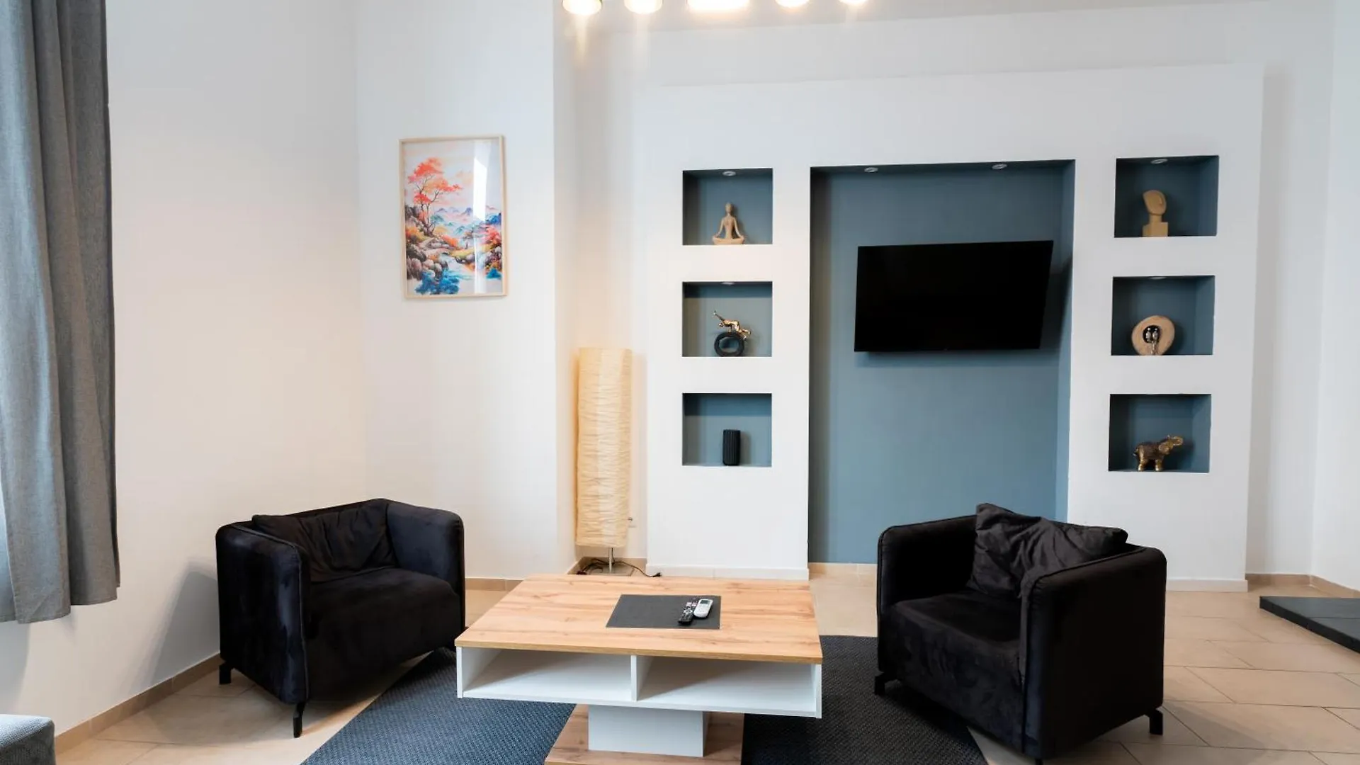 New Favoriten - Serviced Apartments Wiedeń