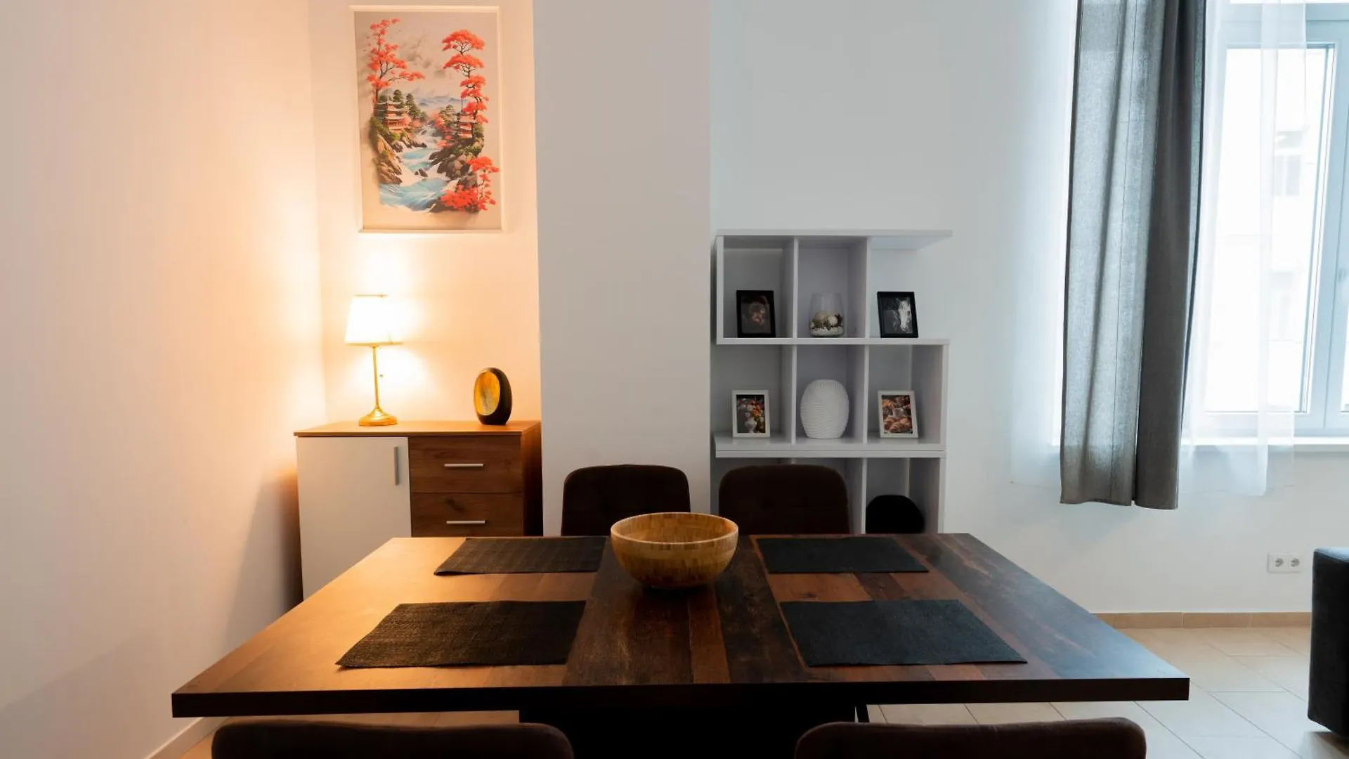 New Favoriten - Serviced Apartments Wiedeń 0*,