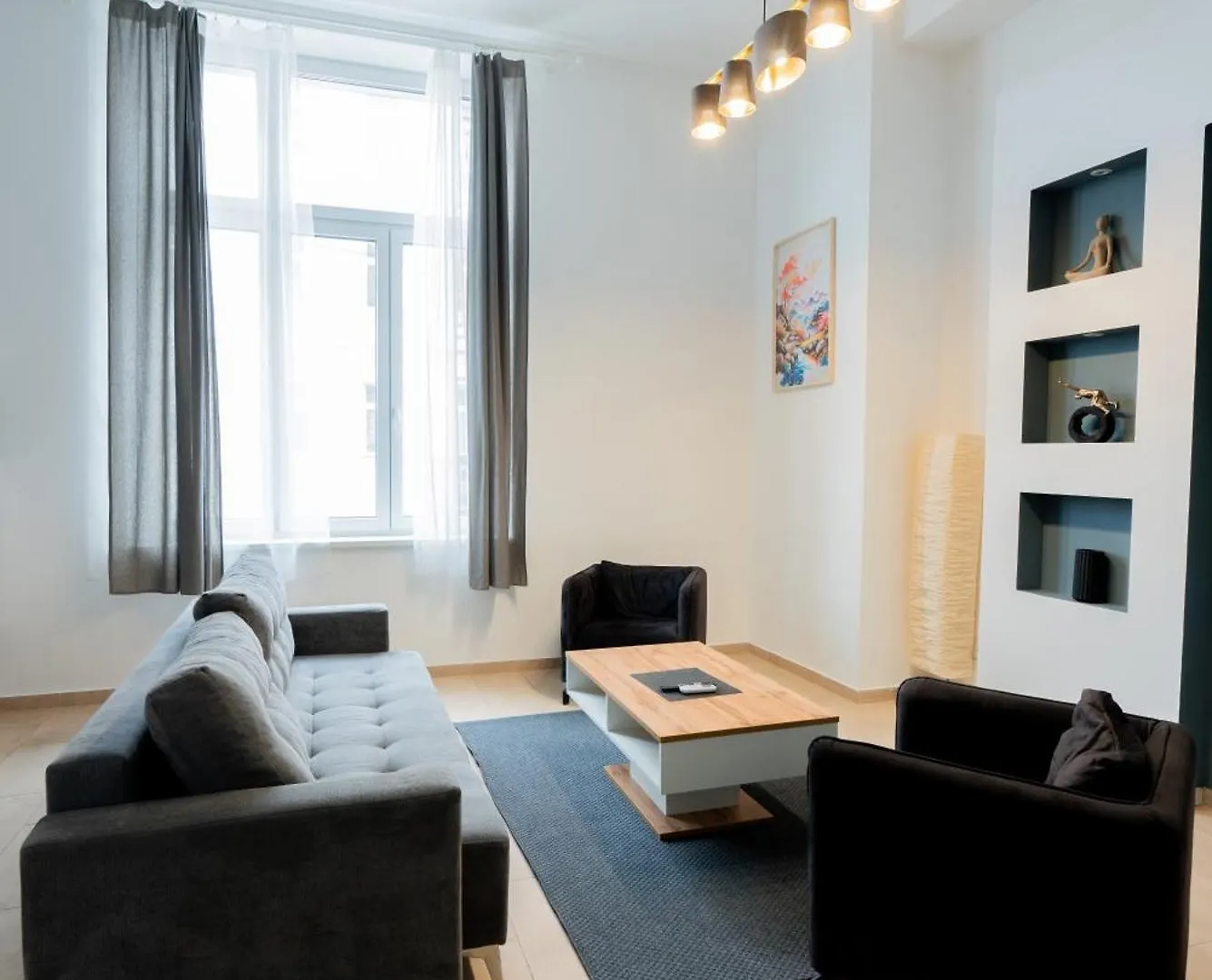 New Favoriten - Serviced Apartments Wiedeń