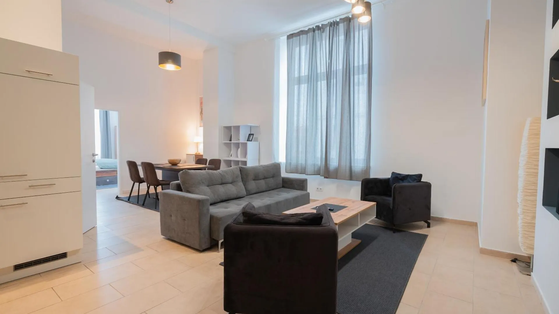New Favoriten - Serviced Apartments Wiedeń Austria