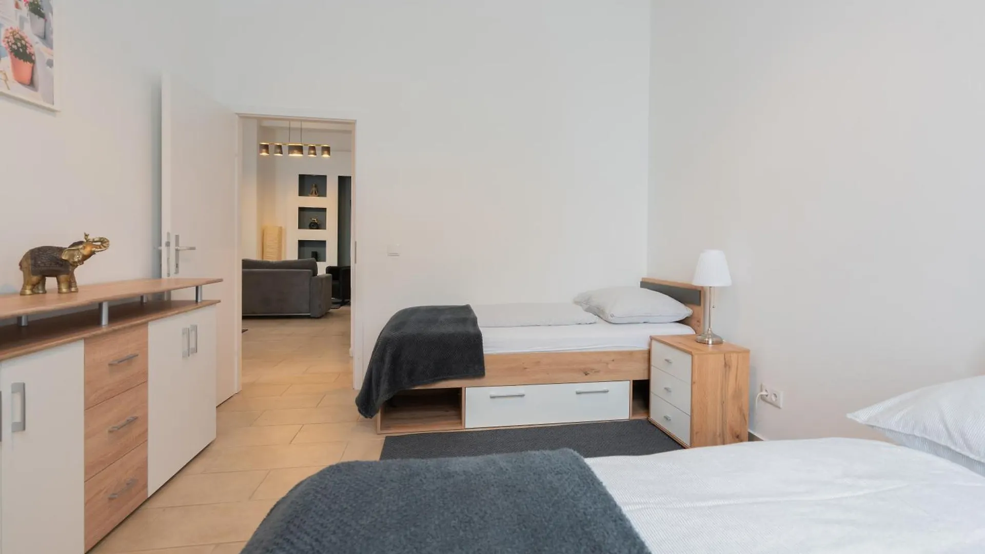 New Favoriten - Serviced Apartments Wiedeń