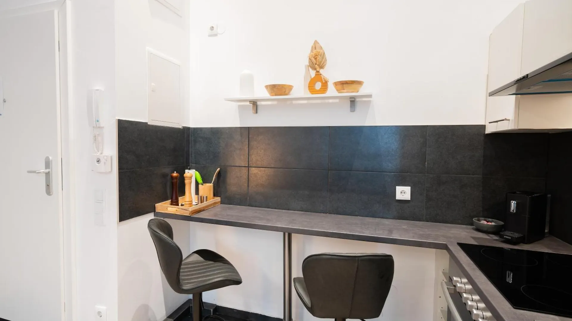 New Favoriten - Serviced Apartments Wiedeń