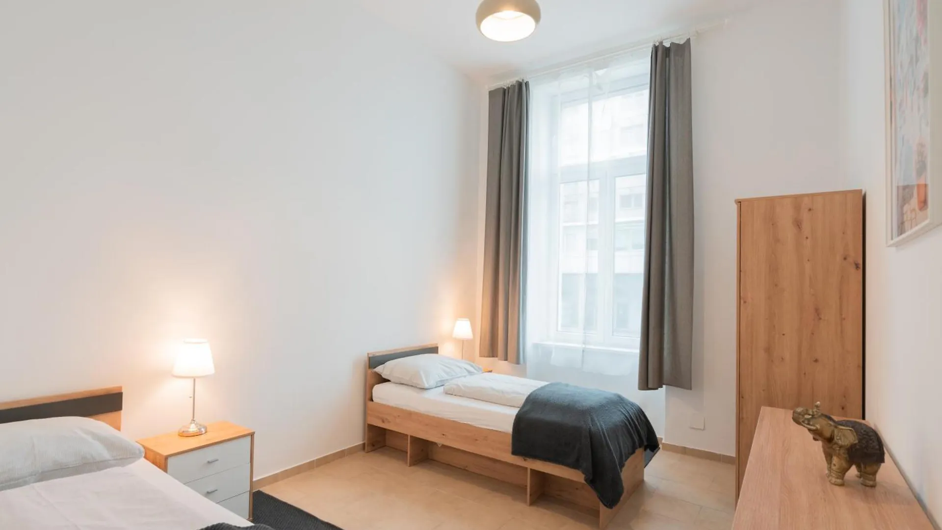 New Favoriten - Serviced Apartments Wiedeń