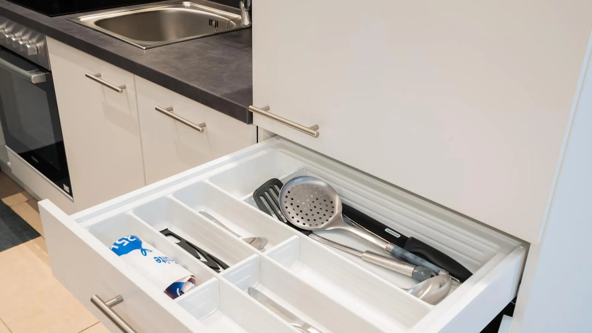 New Favoriten - Serviced Apartments Vienna