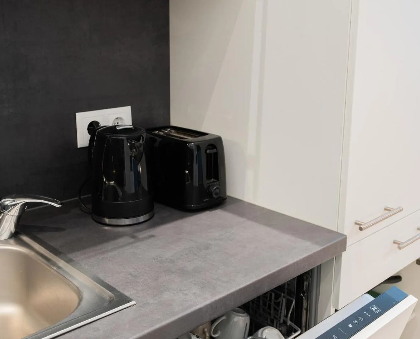 New Favoriten - Serviced Apartments Wiedeń