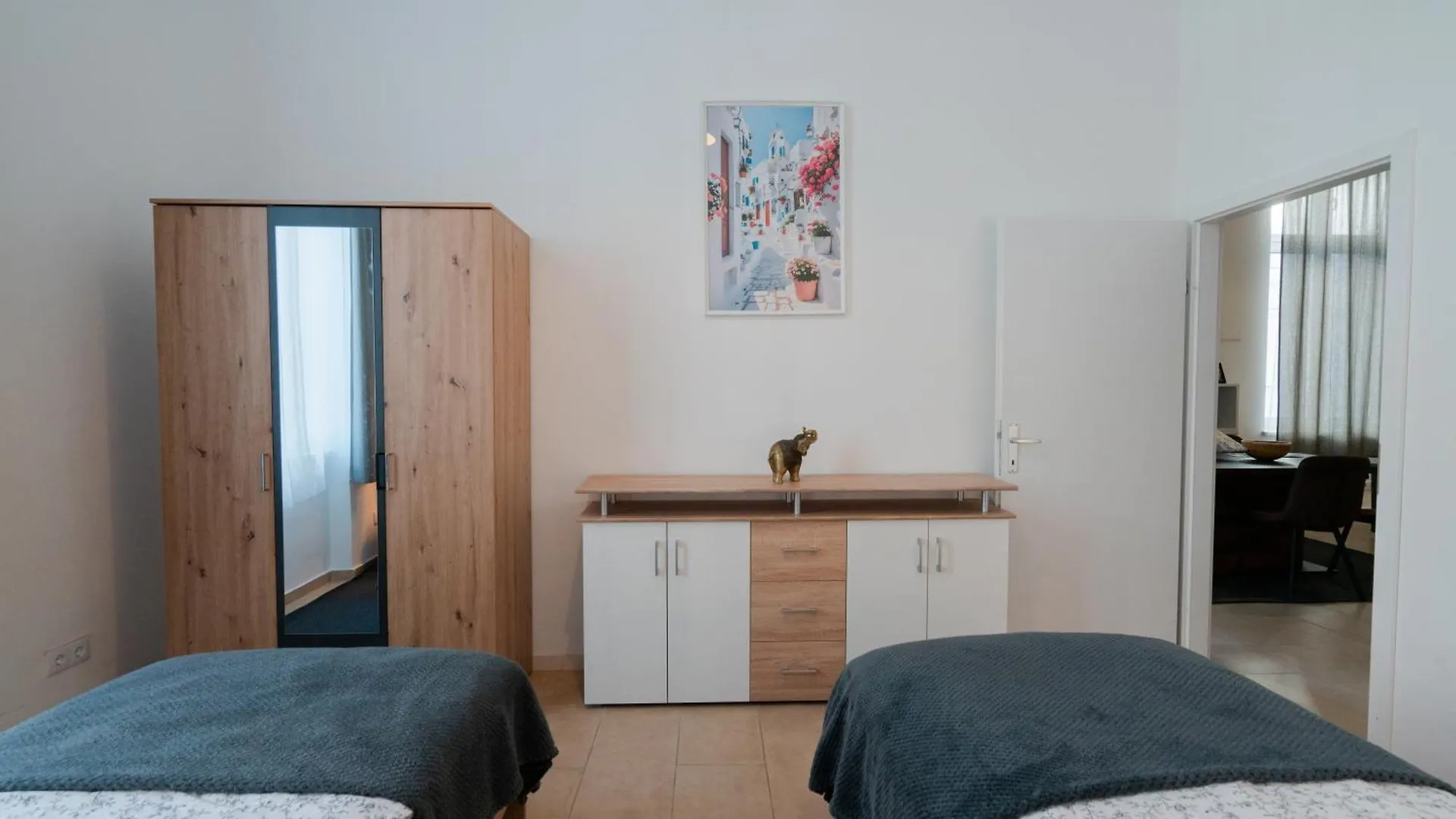 New Favoriten - Serviced Apartments Wiedeń Austria