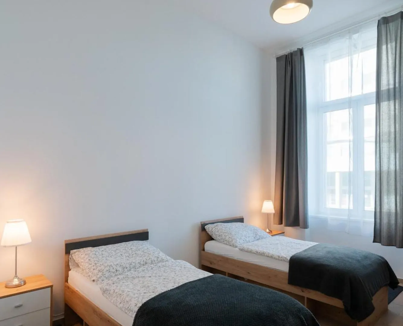 New Favoriten - Serviced Apartments Wiedeń