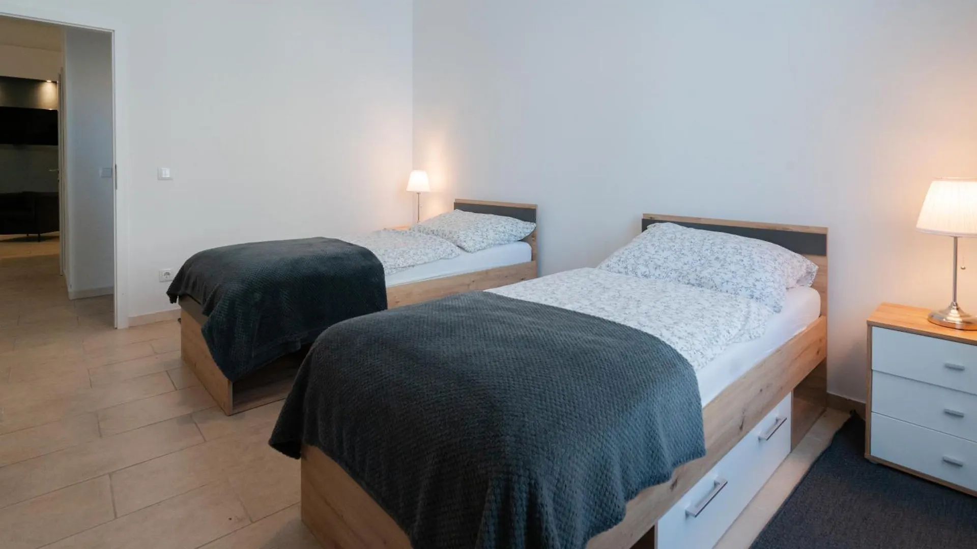 New Favoriten - Serviced Apartments Wiedeń