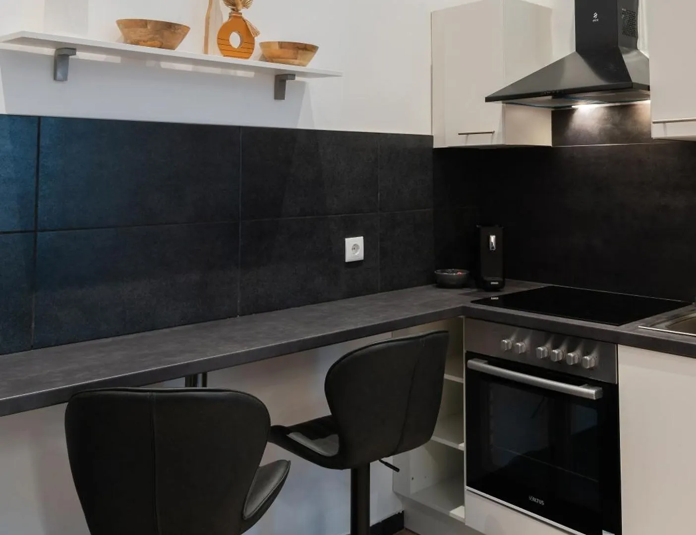 New Favoriten - Serviced Apartments Wiedeń