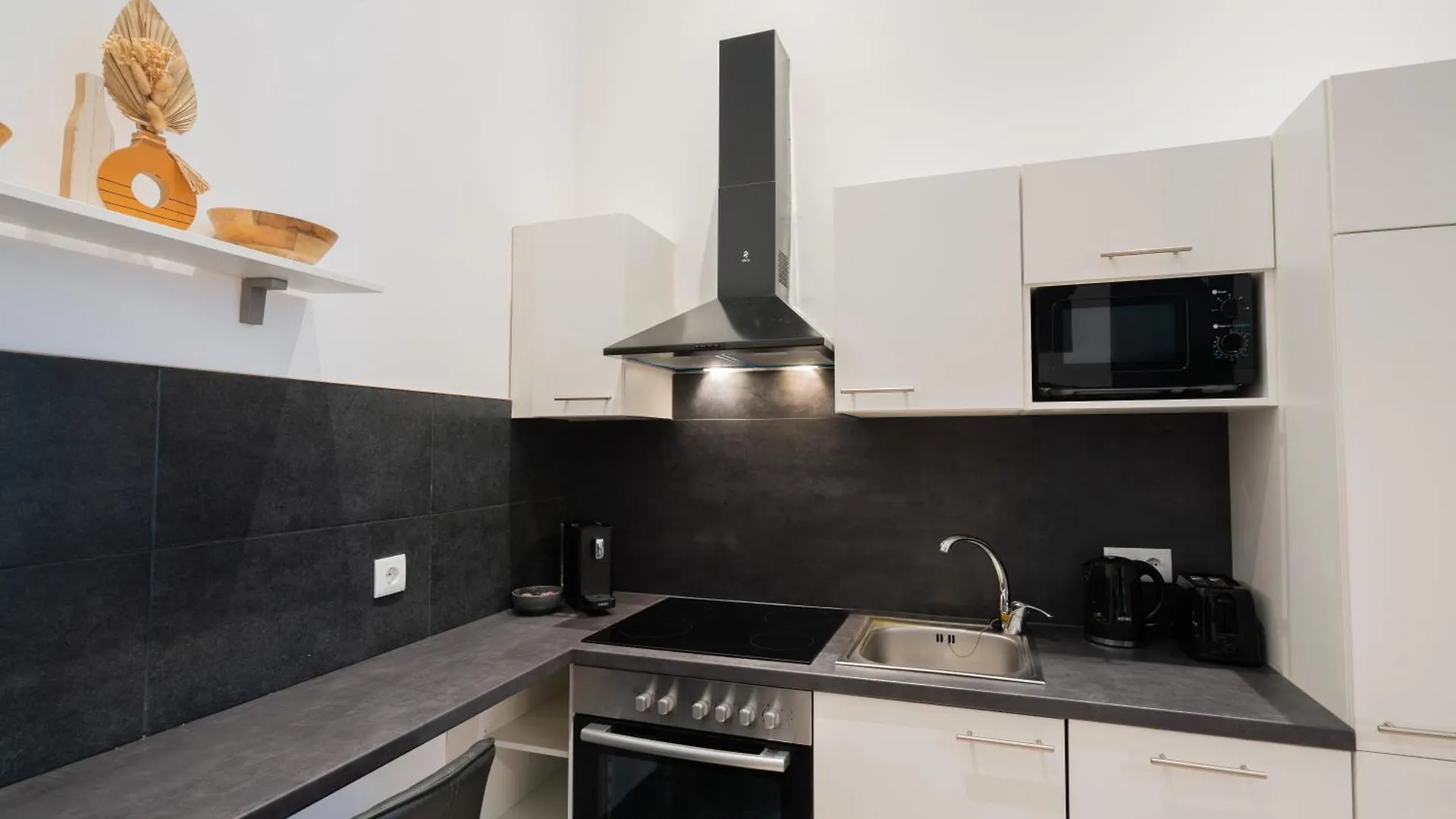New Favoriten - Serviced Apartments Wiedeń
