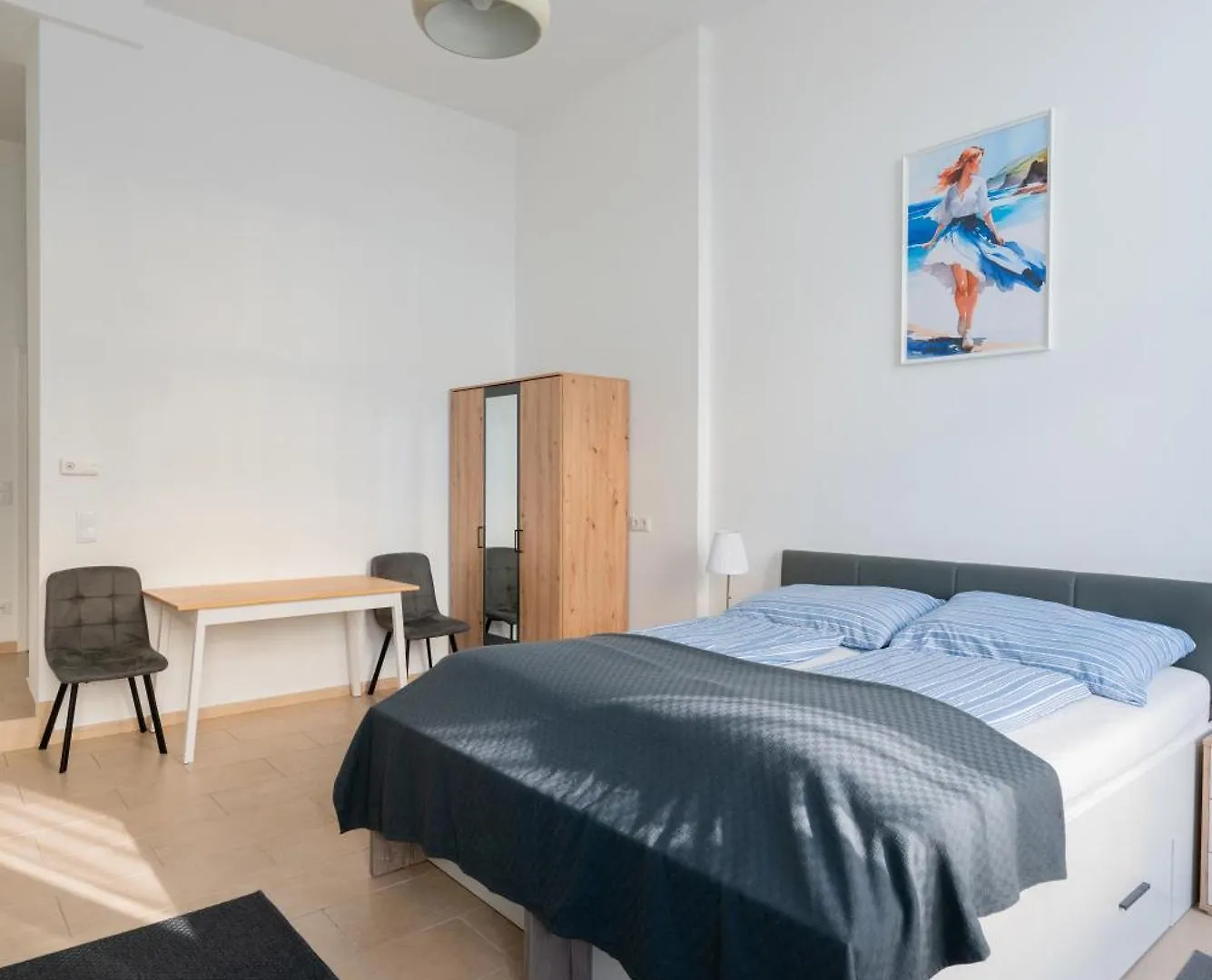 New Favoriten - Serviced Apartments Wiedeń