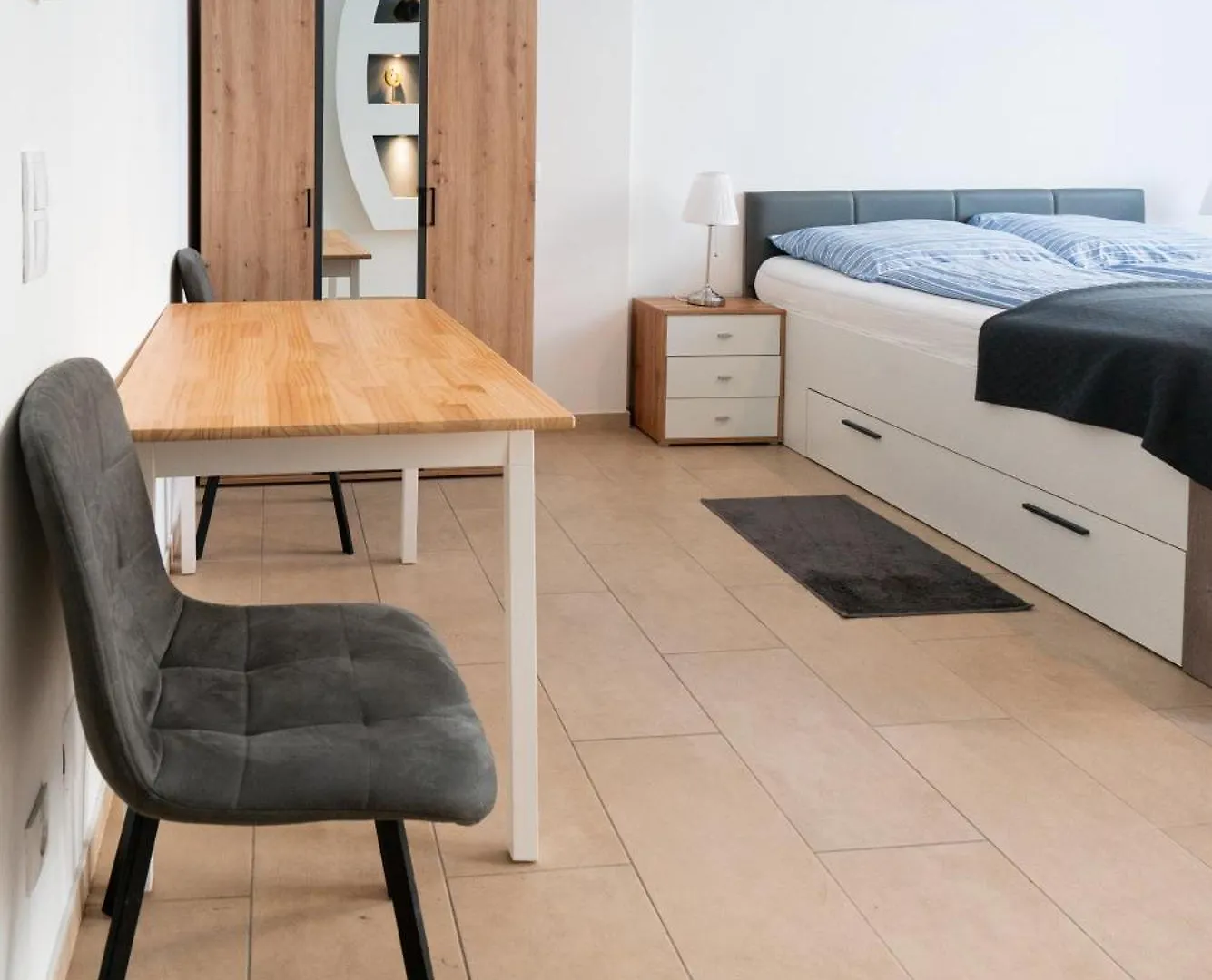 New Favoriten - Serviced Apartments Wiedeń 0*,