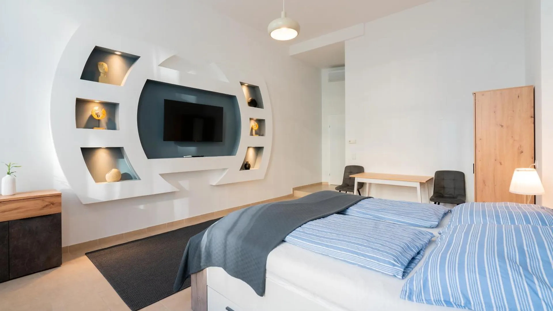 New Favoriten - Serviced Apartments Wiedeń