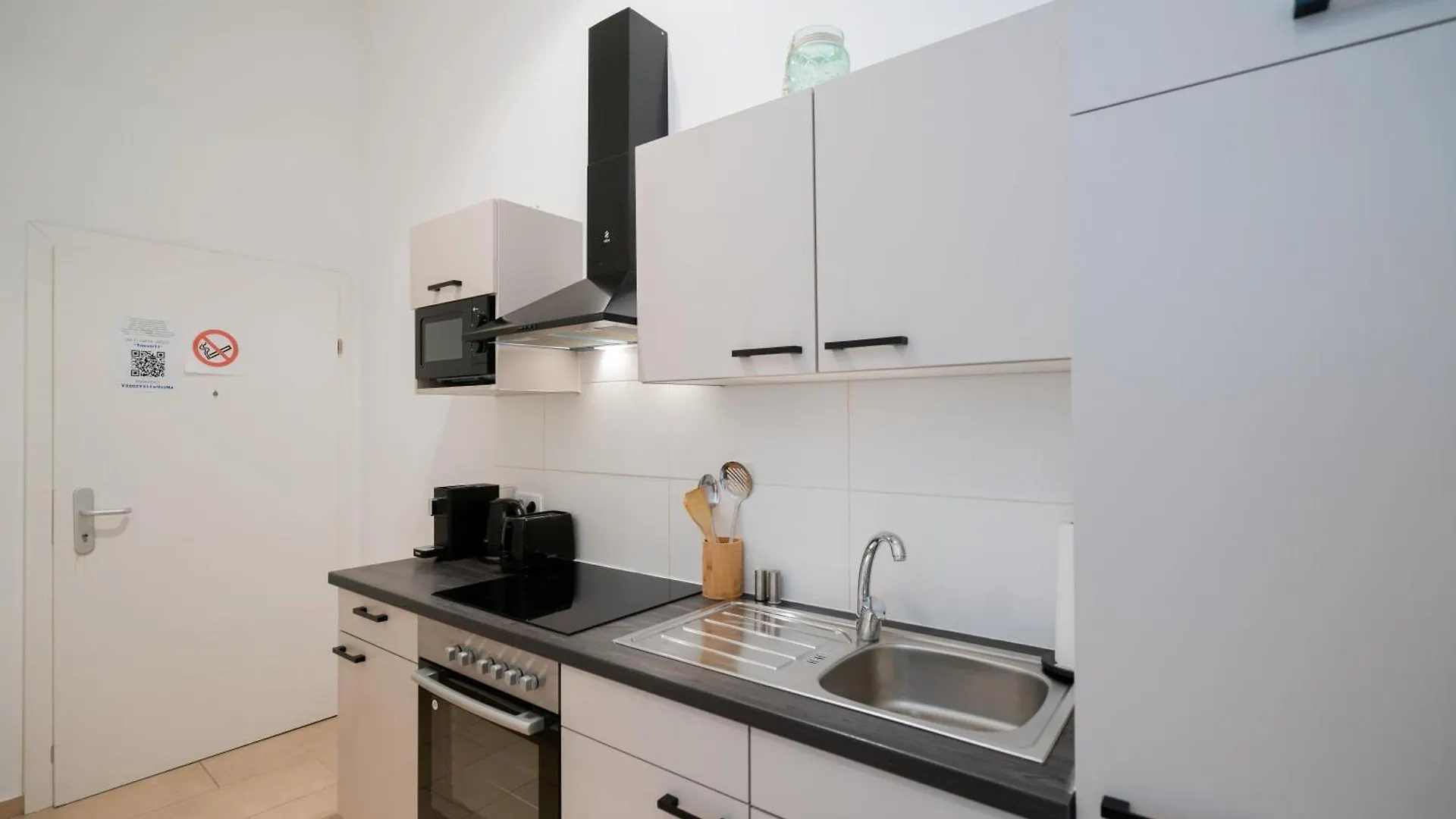New Favoriten - Serviced Apartments Wiedeń