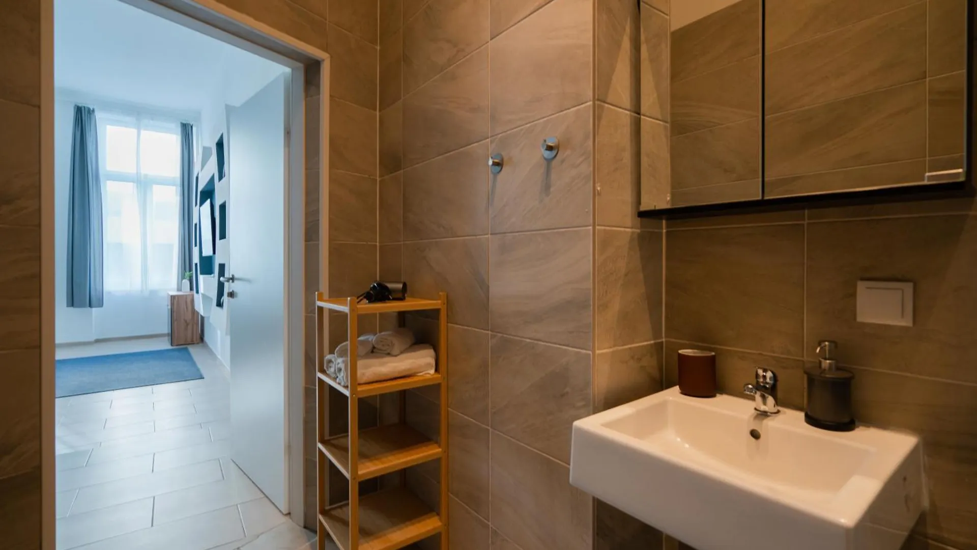 New Favoriten - Serviced Apartments Wiedeń