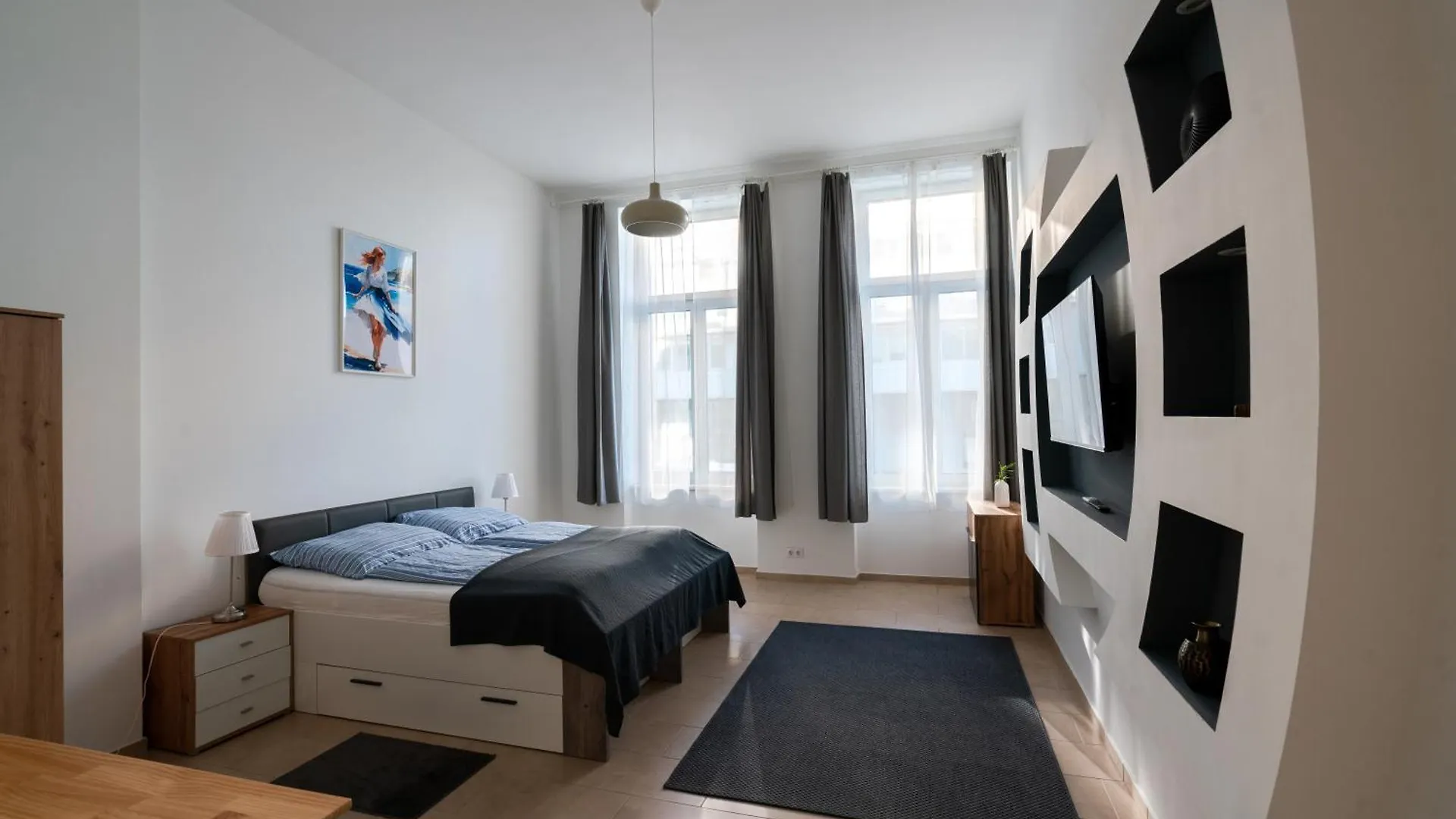 New Favoriten - Serviced Apartments Wiedeń 0*,  Austria