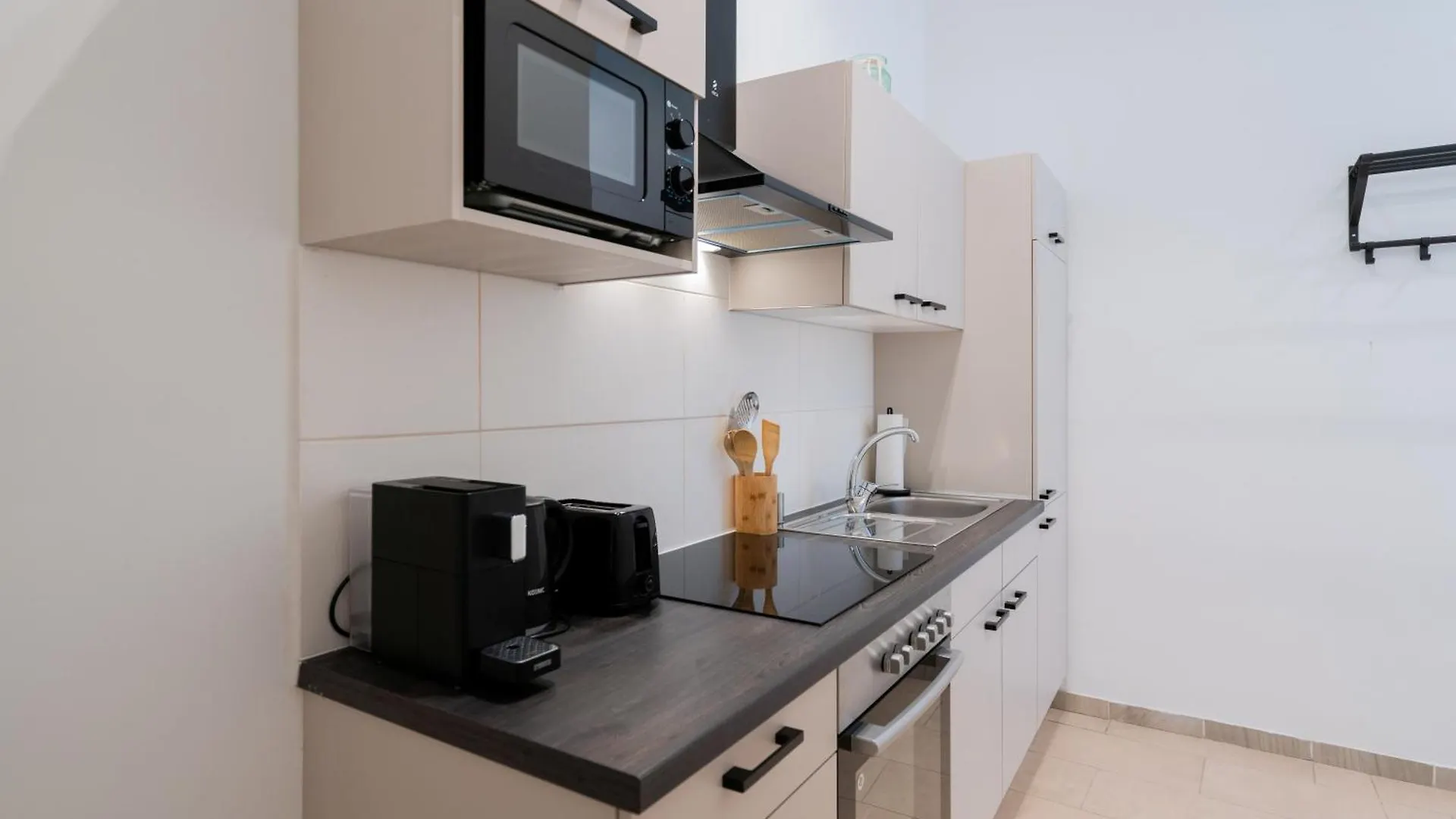 New Favoriten - Serviced Apartments Wiedeń Austria