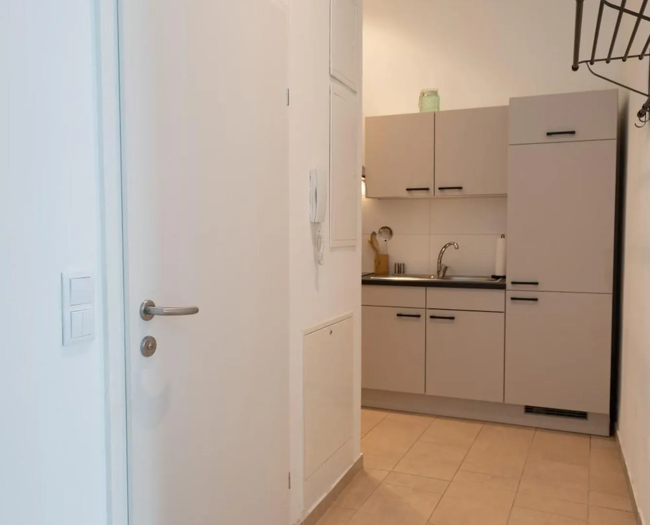 New Favoriten - Serviced Apartments Wiedeń